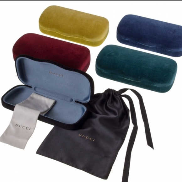 NEW GUCCI GG0890S 001 BLACK SQUARE GUCCI SUNGLASSES - Picture 13 of 13